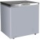 FREEZER CHEST  S77141EDF SILVER E 150lt DUAL FUNCTION ΜΕ ΟΘΟΝΗ